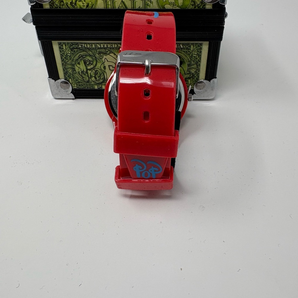 Flud x Ron English Watch (British edition) with Box vintage never been worn new - Picture 3 of 15